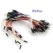 Produktbild 65 x Drahtbrücken Jumper Wires Steckbrücken für Breadboard Steckboard Gefragt