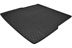 Mattenprofis Gummimatte Kofferraumwanne RKK kompatibel mit VW Passat Variant B9 ab Bj. 2024