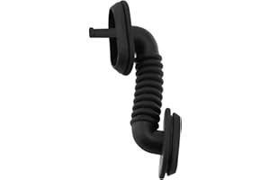 ‎OTOTEC OTOTEC 1 Stück Auto Kabelbaum Schutzabdeckung für die Vordere Und Hintere Heckklappe Gummi-Einfädelrohr Kompatibel mit Volkswagen Kompatibel mit Audi 150 Mm