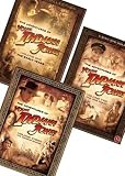 Young Indiana Jones - Complete Adventures [17 DVDs] [Schwedischer Import] - Jason Flemyng