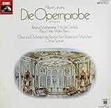 Lortzing: Die Opernprobe [Vinyl LP] [Schallplatte] - Otmar Suitner & Orchester der Bayerischen Staatsoper Mnchen