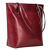 Diese Ledertasche kommt mit 2 große Hauptfächer, 1 innere Reißverschlusstasche und 1 unsichtbare Tasche. HabenTelefonschlitz und Kartensteckplatz. Einfach halten einen 11