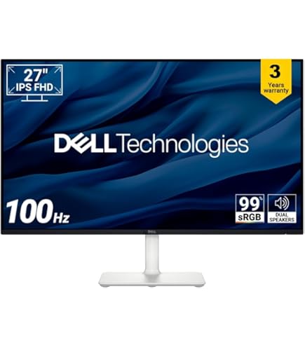 Dell P2723d 27インチモニター　 IPS QHD 2K Monitor De 27 Polegadas QHD | Dell Brasil