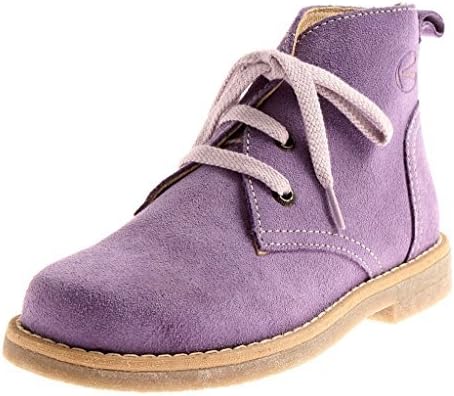 Richter Kinderschuhe 82.6710 Girl &amp; Boys Half-Boots &amp; stieletten - Violet (Lavander 1430), 34