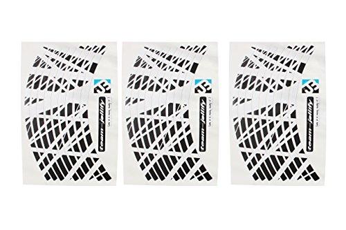 Felgenrandaufkleber SPECIAL EDITION für dein Fahrrad, MTB, Downhill, Freeride, Dirt, Fully, Hardtail, usw. - 2