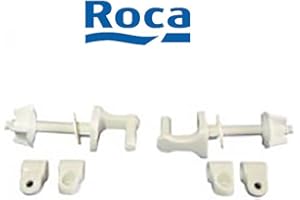 ROCA Kit Bisagras Nylon Asiento Victoria