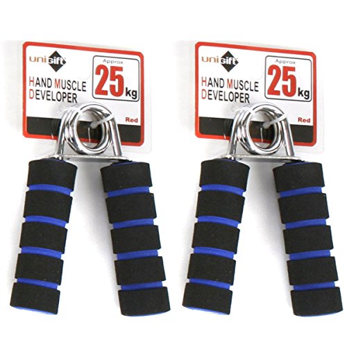 Preisvergleich Produktbild Handtrainer 2-tlg. Set, 25 Kg