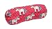 Produktbild brit-M kids 18KKR078 | Kinder Kuschelrolle Pink Fluffy Unicorn • Kuschelige Sweaty-Nackenrolle für Kinder in bunten Farben | Atelier