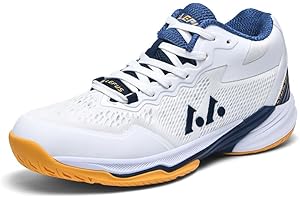 Xuanke Volleyball Schuhe Herren Turnschuhe Indoor-Sportarten Trainingsschuhe leichte Dämpfung rutschfeste38-48EU