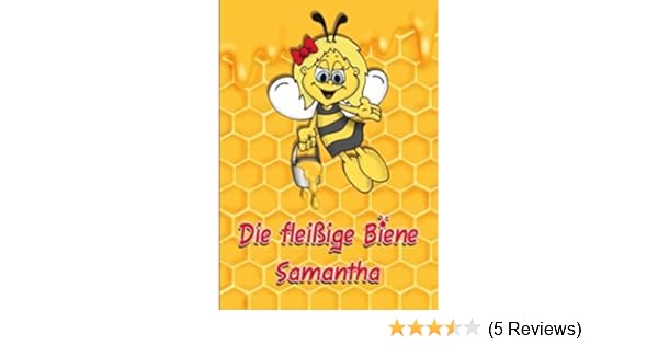 Die Fleißige Biene Samantha - 