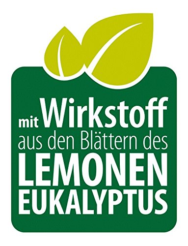 BUDDYGUARD Insektenschutz 6 Stück Blau - 9