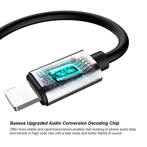 Baseus-iPhone-Headphone-Adapter-UpgradeLightning-to-35mm-Aux-Headphone-Jack-Audio-Charge-Cable-Adapter-for-iPhone-77Plus-Support-iOS-103-iOS-11