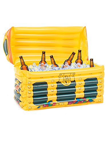 Preisvergleich Produktbild Aufblasbare Kühltruhe