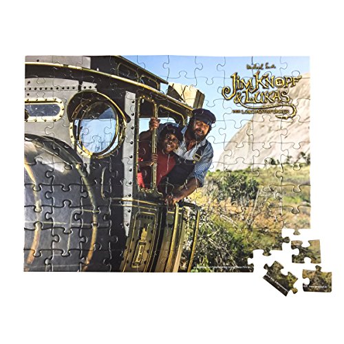 Preisvergleich Produktbild Jim Knopf Puzzle