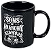 Produktbild Sons Of Anarchy Redwood Original Tasse schwarz