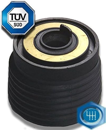 [TÜV] DoradoTuning_MERCEDES_Benz Boss Adapter Kit, Hub, Quick Release [B40] [TÜV CERTIFIED]