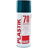 KONTAKT CHEMIE 74313 KONTAKT CHEMIE PLASTIK 70 Schutz- und Isolierlack, 400 ml
