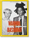 Warhol on Basquiat. An Iconic Relationship in Andy Warhol's Words and Pictures. by 