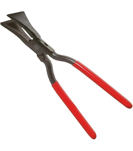 BESSEY Erdi Falzzange D341-60-P, 45⁰ Gebogen, Auf Produktbild-Vorschau 11