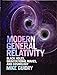 Produktbild Modern General Relativity: Black Holes, Gravitational Waves, and Cosmology