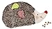 Kaethe Kruse 74343 - Cherrystone Pillow Hedgehog Paul