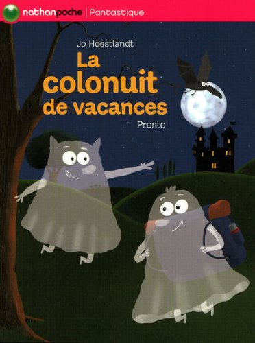 couverture de : Colonuit de vacances (la)