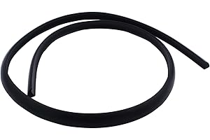 1 protection de pare-brise SHLPDFM pour VW T5 T5.1 T6 Transporter garniture en caoutchouc remplit ce vide entre le pare-brise et les pièges de tableau de bord