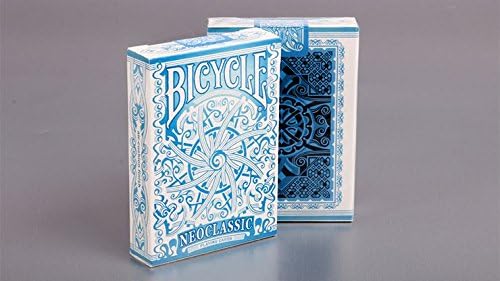 Murphys Magic Bicycle Neoclassic Playing Cards | Poker Deck by Collectable Playing Cards | Poker Deck