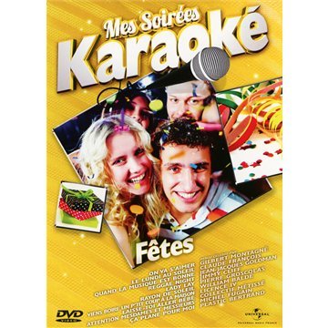 Umsm Mes Soirées Karaoké Fête [Import italien]