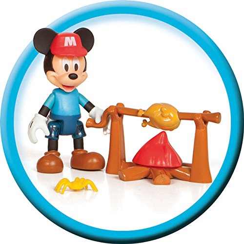 Mickey Mouse Club House - Tree House Adventure
