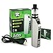 Produktbild e-Zigaretten Set SC Aster 75 Watt + Aspire Atlantis EVO 4 ml Tank + 3000 mAh Akku (Edelstahl)