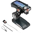 BEYEE Flysky FS-GT3B 3CH RC System 2.4G Radio Control Transmitter with FS-GR3E Receiver for RC Car Boat