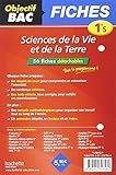 Image de Objectif Bac Fiches Détachables SVT - 1ère S