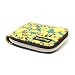 Produktbild Nintendo Pokemon Glückliche Pikachu Blau Portemonnaie Geldbörse