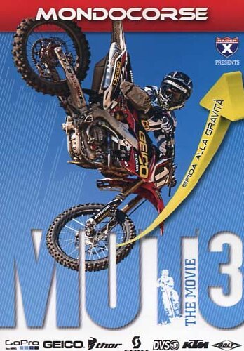 Preisvergleich Produktbild Moto 3 - The movie [IT Import]