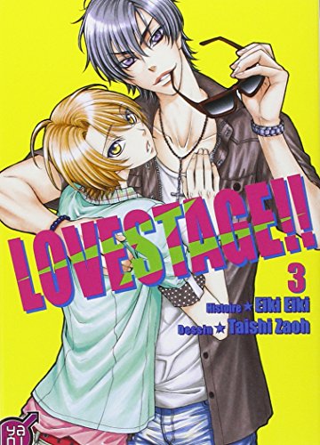 Love Stage — Tome 3
