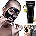 Etosell Suction Black Mask Deep Cleansing Tearing Blackhead Remover Purifying Face Mask