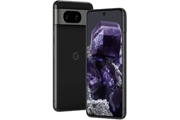 Google Pixel 8, 128GB, Obsidian (Reacondicionado)