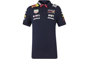 CASTORE Red Bull Racing F1 - Polo da bambino 2024