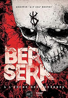 THIRD ED Berserk: À l'encre des ténèbres