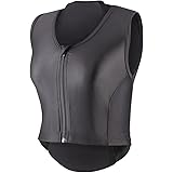 PFIFF 102850 Mina - Paraschiena per adulti, taglia S, colore: Nero