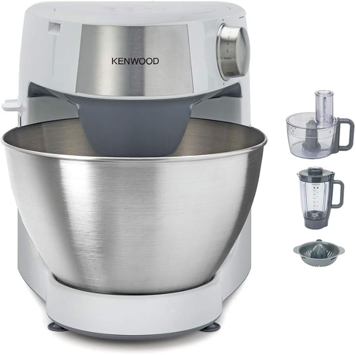 Kenwood impastatrice impastatrice planetaria prospero 1000 w 4.3 litri KHC29.H0WH