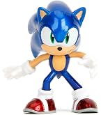 Flying Heroes Sonic & Tails – Jouet à Tirer, Action Volante, Sans Piles, Pour Enfants 4–7 Ans, Idéal Garçons