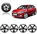 Auto Pearl - Premium Quality Car 14" Press Type Wheel Cover For - Hyundai I20 Elite RS.2599.00