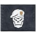 Price comparison product image Call of Duty Black OPS 4 Skull Soldier ID & Card Bi-Fold Wallet