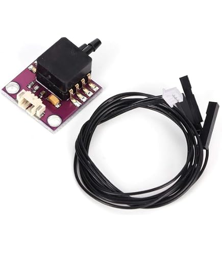 BMP180 BME280 BMP280 Hochpräzises Temperatur- und Luftfeuchtigkeits-Atmosphärendruck-integriertes Sensormodul mit Leitung  502