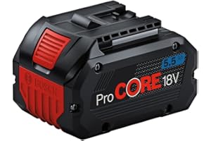 Bosch Professional 18V System Akku ProCORE18V 5.5Ah