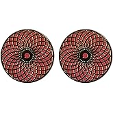 Hemobllo EMF Protection Cell Phone Stickers EMF Blocker Sticker Anti Radiation Protector Stickers Electronic Equipment for Mo