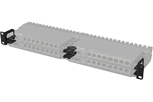 Mikrotik Rackmount Ears Set for RB5009 varumärke Flerfärgad