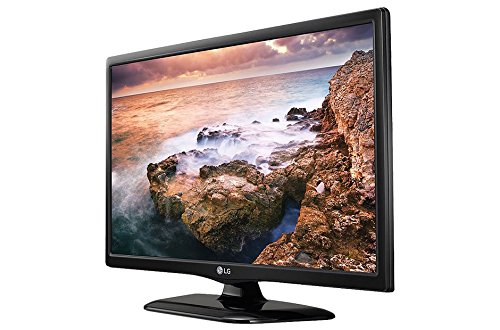 LG 24LH458A 60 cm (24 inches) HD Ready LED TV